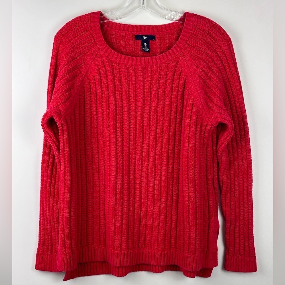 Women's Long Sleeve Knit Sweater